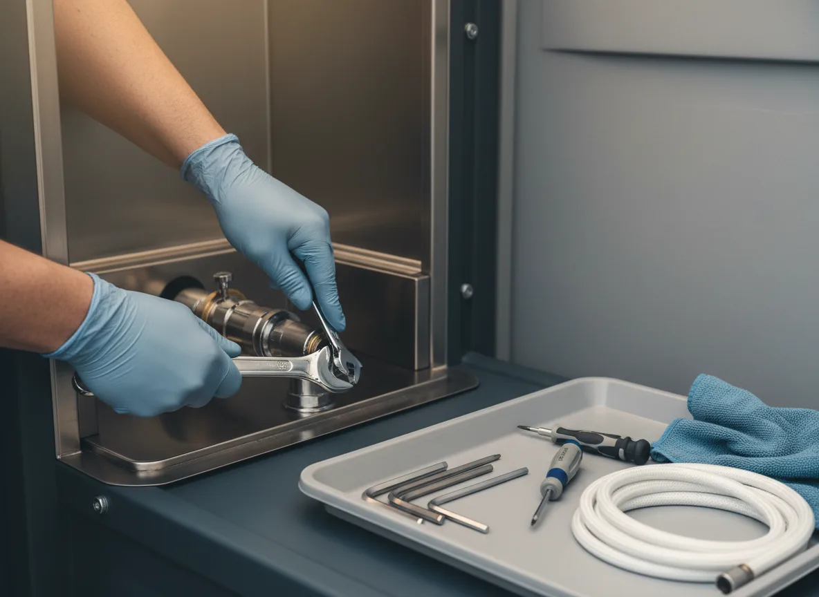 Why choose Portable Toilet Rental in Belle, WV